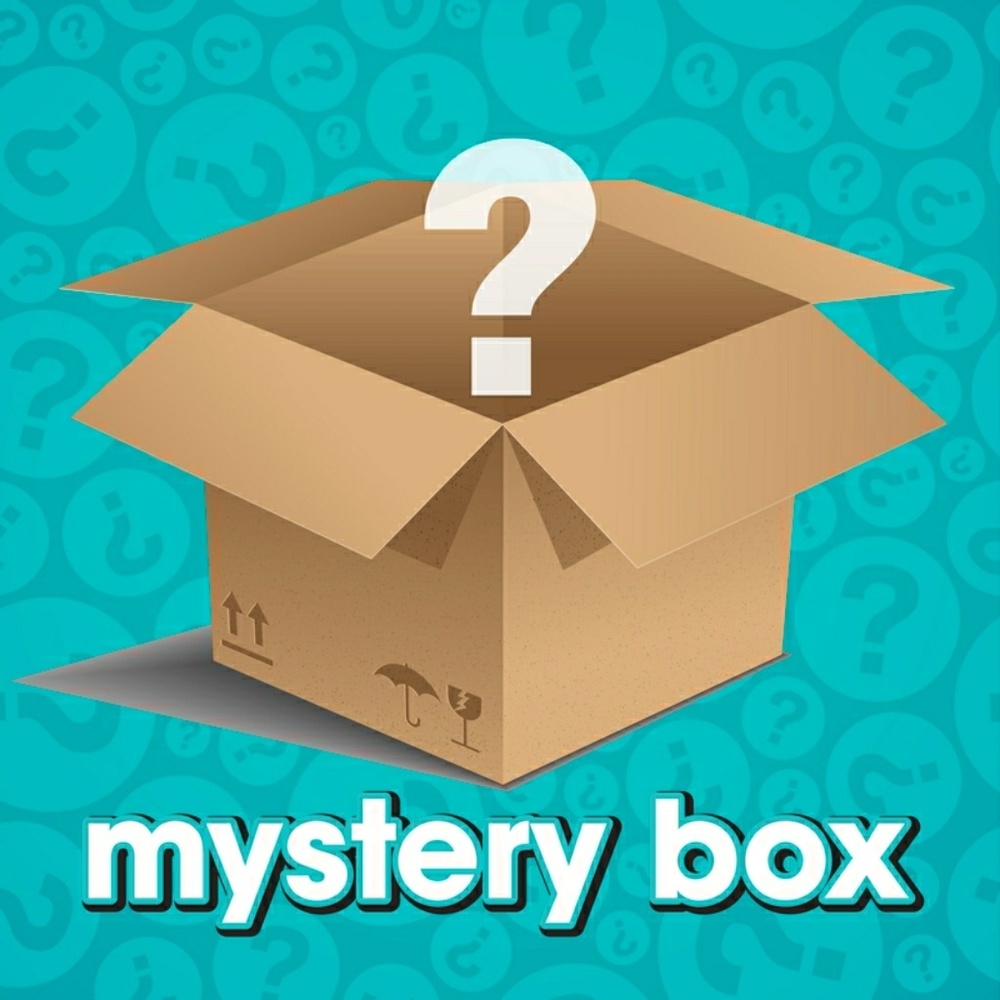 Mystery Make Up Box!